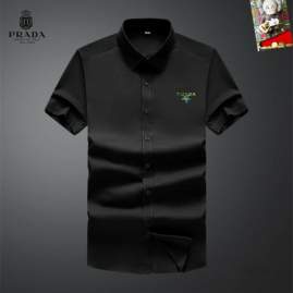Picture of Prada  Shirts Short _SKUPradaS-4XL25tr3228739